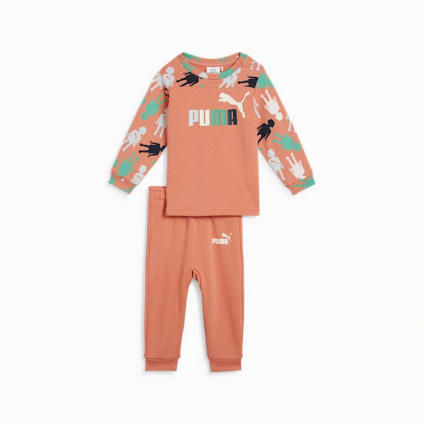 PUMA & Playmobil: Little Legends' Jogger Set, Tiny Adventures Await, Get Yours Today!