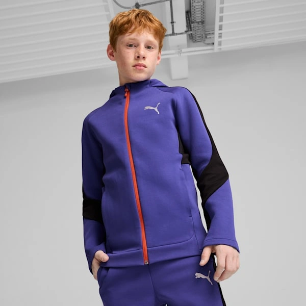 PUMA EVOSTIPRE Hoodie Cool Kids' Style Comfort Fit